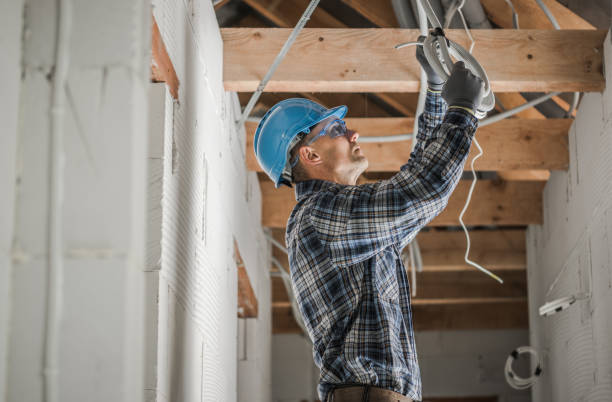 Electrical Upgrades for Homes in Franklin, NC
